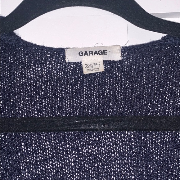 Garage Cardigan - Picture 2 of 2